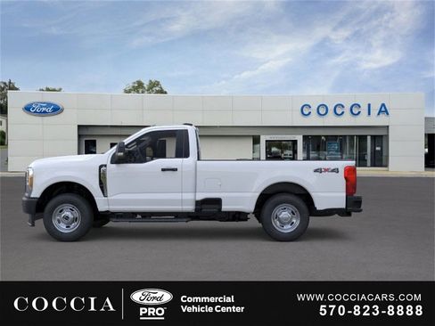 New 2026 Ford F250 XL w/ Snow Plow Prep Package image 3