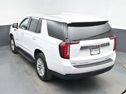 Used 2022 GMC Yukon SLT w/ SLT Premium Package image 42