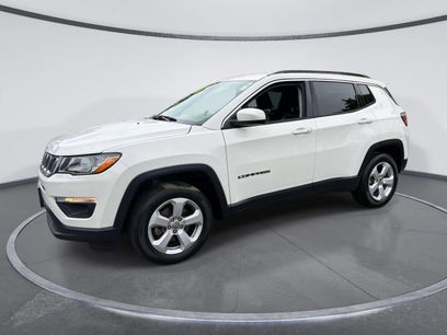 Used 2018 Jeep Compass Latitude w/ Popular Equipment Group
