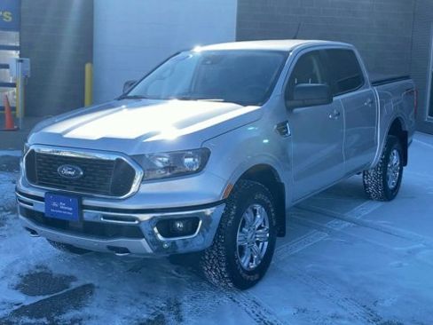 Certified 2019 Ford Ranger XLT w/ Equipment Group 302A Luxury image 5