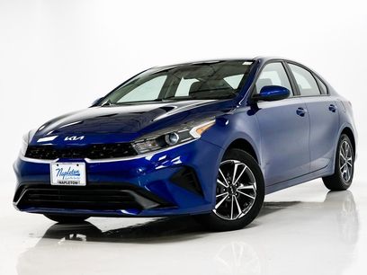 Used 2023 Kia Forte LXS