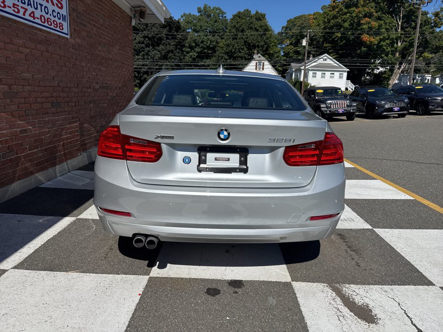 Used 2015 BMW 328i xDrive Sedan AWD/4WD image 10