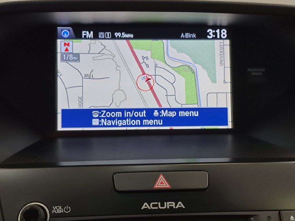 Used 2018 Acura RDX w/ Advance Package AWD/4WD image 24