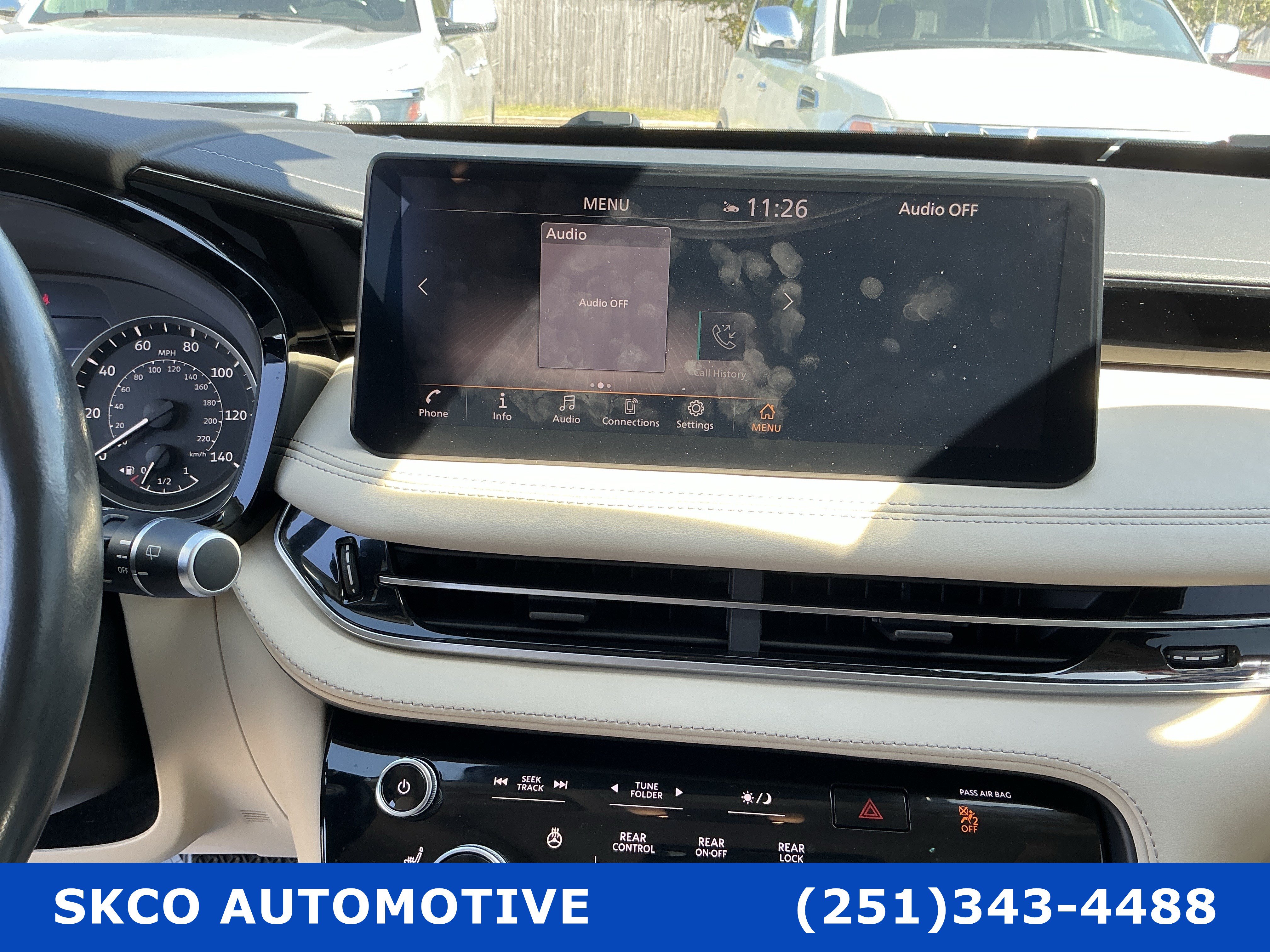 Used 2023 INFINITI QX60 Pure FWD image 16