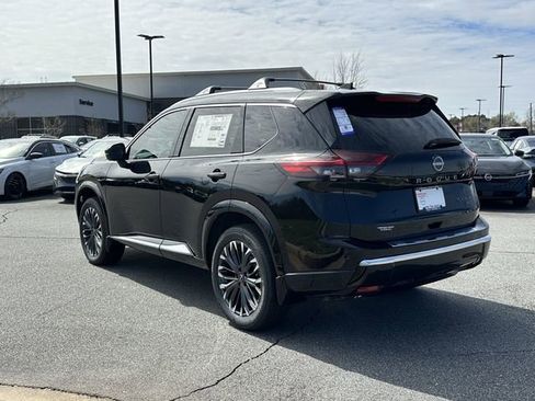New 2026 Nissan Rogue Platinum AWD/4WD image 6