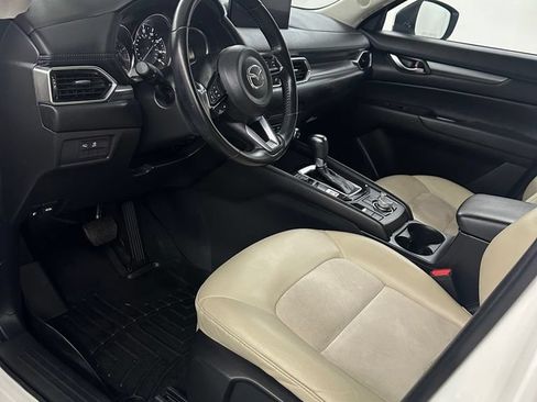 Used 2022 MAZDA CX-5 AWD 2.5 S w/ Select Package image 10