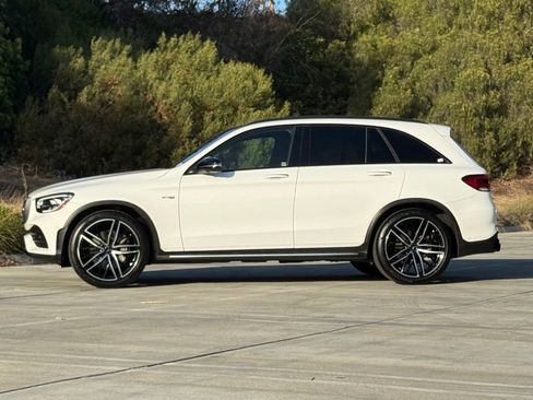 Used 2020 Mercedes-Benz GLC 43 AMG 4MATIC image 8