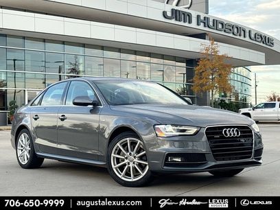 Used 2015 Audi A4 2.0T Premium Plus w/ Technology Package