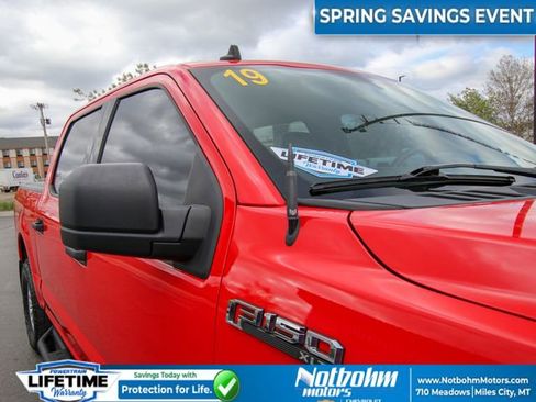 Used 2019 Ford F150 XLT AWD/4WD image 7