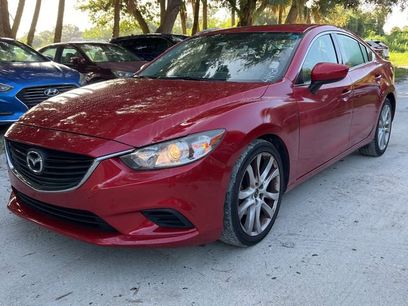 Used 2014 MAZDA MAZDA6 Touring