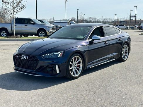 Used 2022 Audi RS 5 image 1