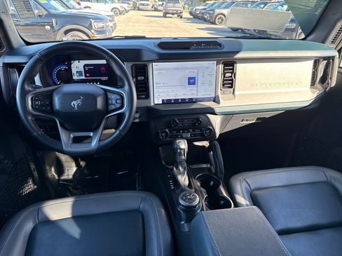 Certified 2024 Ford Bronco Outer Banks image 6