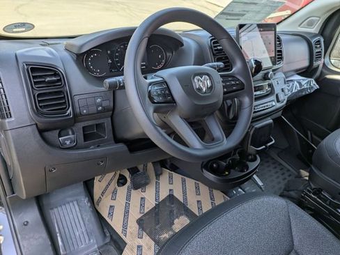 New 2026 RAM ProMaster 1500 w/ Premium Convenience Group FWD image 8