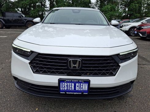 Certified 2023 Honda Accord LX image 2