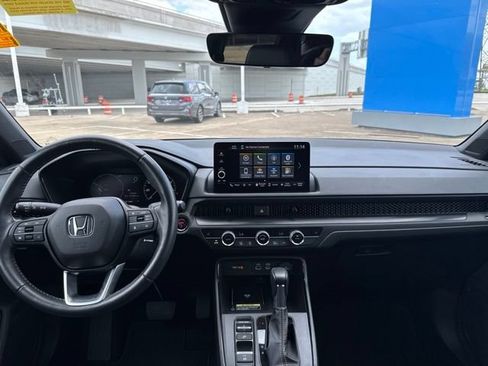 Used 2025 Honda CR-V Sport-L image 8