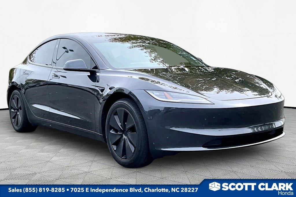Used 2025 Tesla Model 3 Long Range RWD 360° Tour