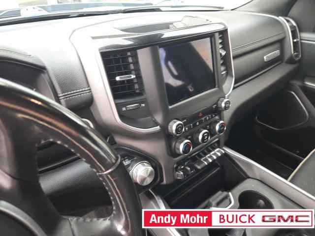 Used 2021 RAM 1500 Laramie w/ Sport Appearance Package AWD/4WD image 9