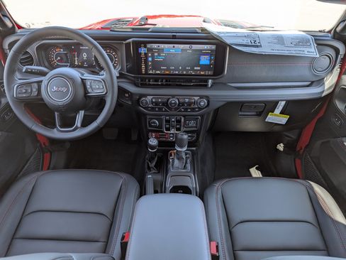 New 2026 Jeep Wrangler Unlimited Rubicon AWD/4WD image 14