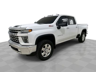 Used 2020 Chevrolet Silverado 2500 LTZ w/ LTZ Premium Package