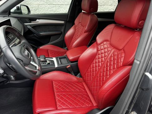 Used 2018 Audi SQ5 Prestige image 7