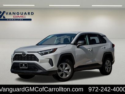 Used 2024 Toyota RAV4 LE