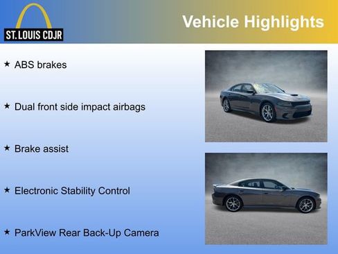 Used 2023 Dodge Charger GT image 28