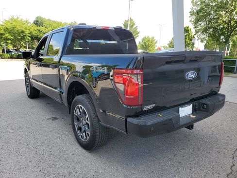 Used 2025 Ford F150 STX w/ Equipment Group 200A AWD/4WD image 3