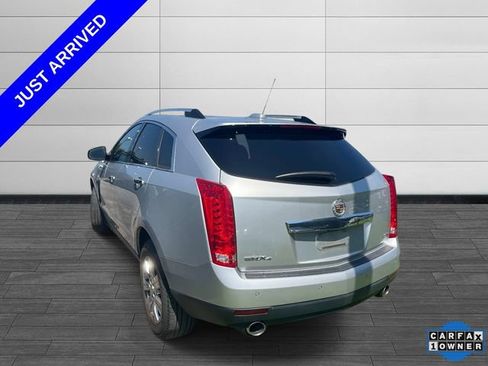 Used 2016 Cadillac SRX Luxury AWD/4WD image 4