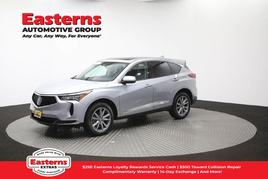 Used 2023 Acura RDX w/ Technology Package AWD/4WD image 58