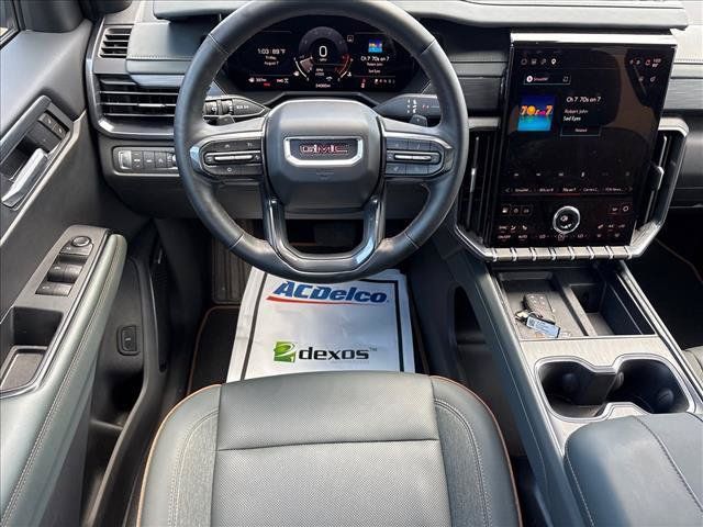 Certified 2025 GMC Acadia AT4 AWD/4WD image 6