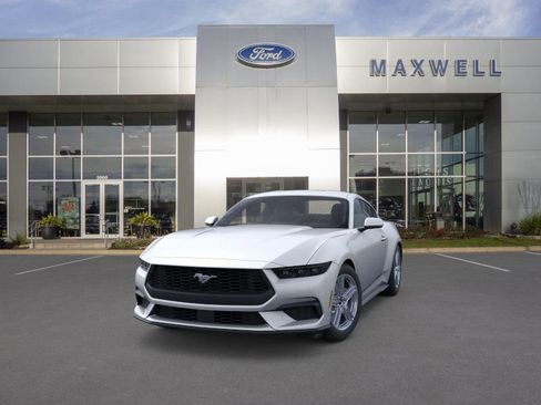 New 2026 Ford Mustang Coupe image 24