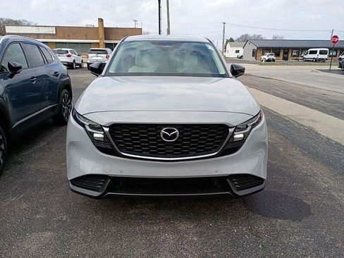 New 2026 MAZDA CX-5 Select AWD/4WD image 2