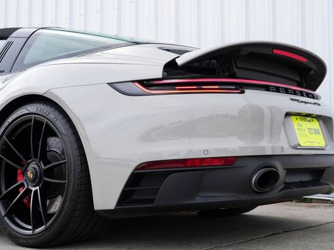 Used 2024 Porsche 911 Targa 4 GTS w/ Premium Package image 57