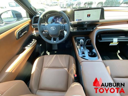 New 2026 Toyota Crown Signia AWD/4WD image 28