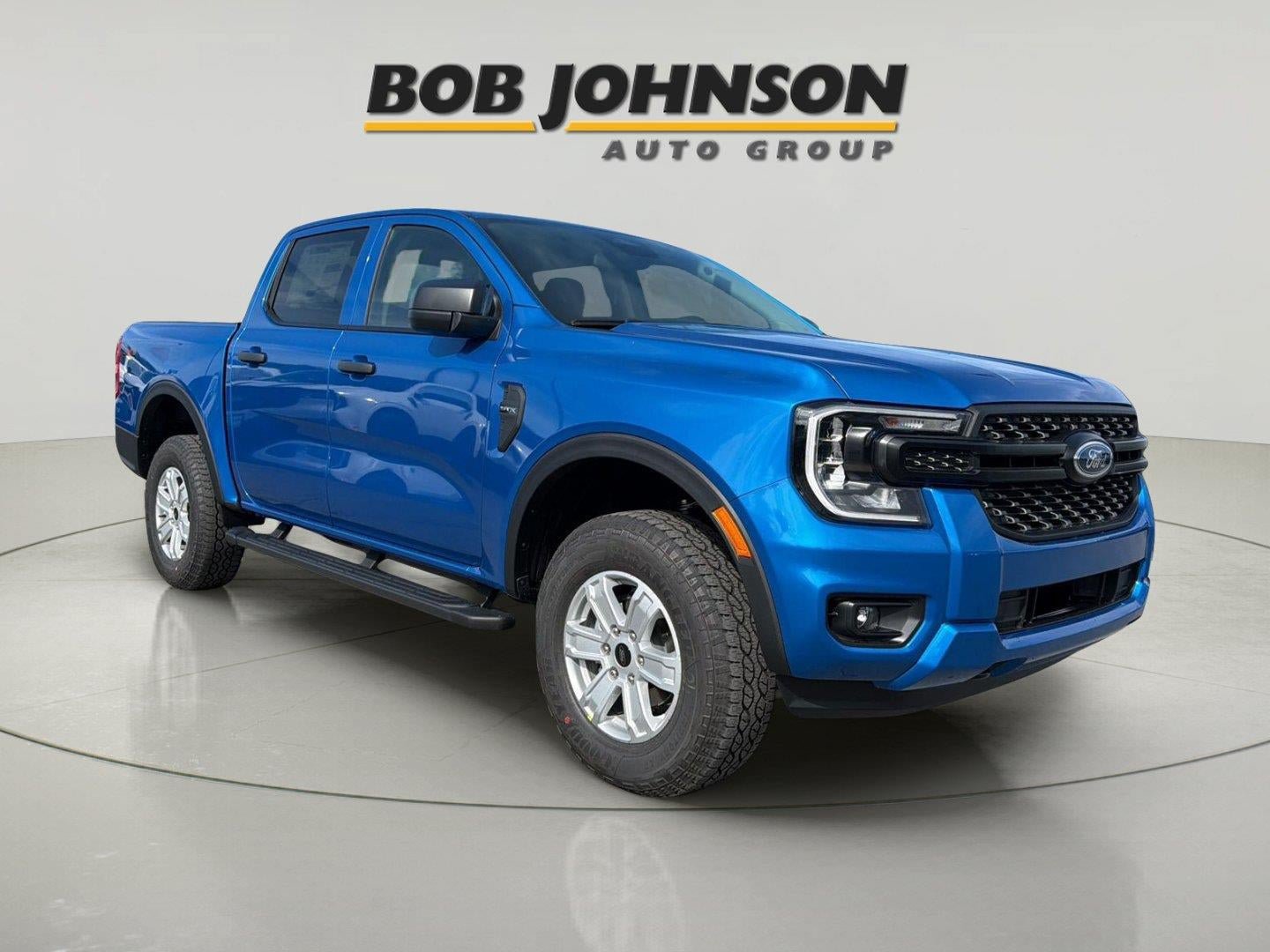 New 2026 Ford Ranger XL w/ Trailer Tow Package AWD/4WD image 1