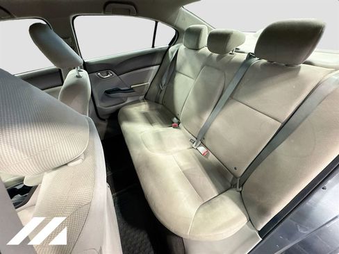 Used 2012 Honda Civic LX image 23