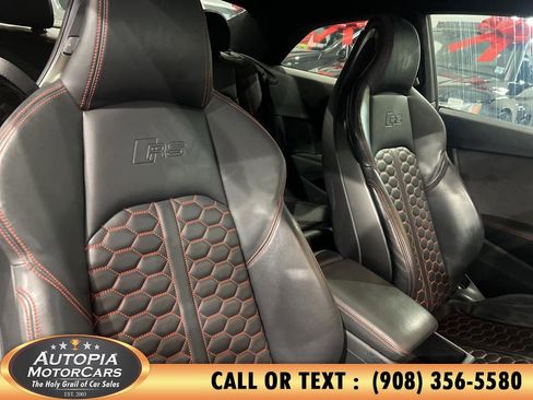 Used 2018 Audi RS 5 2.9T QUATTRO image 14