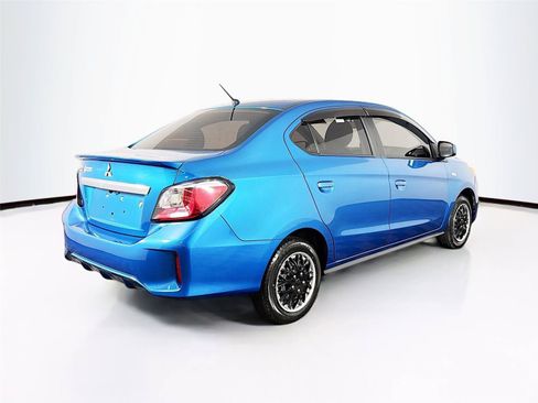 Used 2024 Mitsubishi Mirage G4 ES FWD image 11