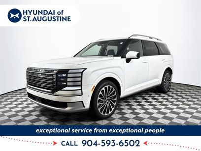 Certified 2026 Hyundai Palisade Calligraphy