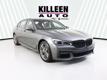 Used 2019 BMW 750i xDrive w/ Executive Package