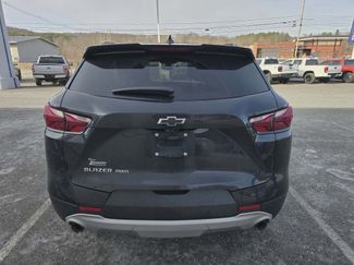 Used 2022 Chevrolet Blazer LT w/ Sound & Technology Package video 4