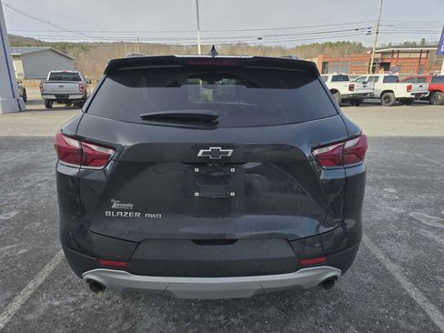 Used 2022 Chevrolet Blazer LT w/ Sound & Technology Package image 4