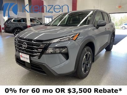 New 2026 Nissan Rogue SV