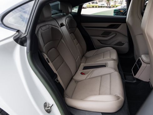 Certified 2023 Porsche Taycan image 41