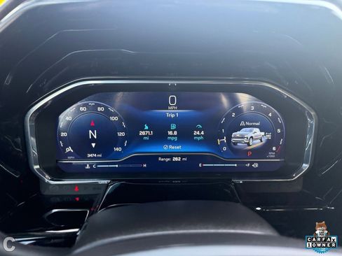 Certified 2025 Chevrolet Silverado 1500 RST w/ Convenience Package II image 29