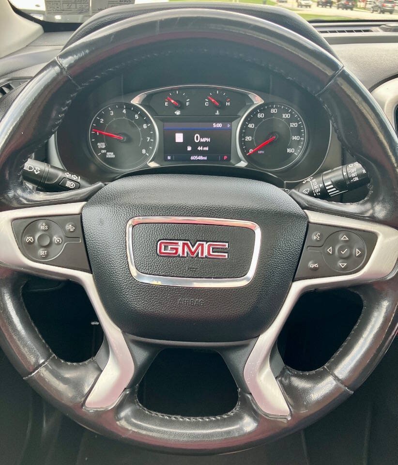 Used 2020 GMC Terrain SLE w/ Driver Convenience Package AWD/4WD image 8
