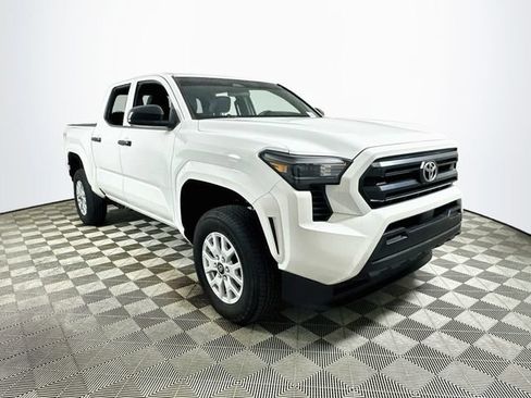 Used 2024 Toyota Tacoma SR RWD image 1