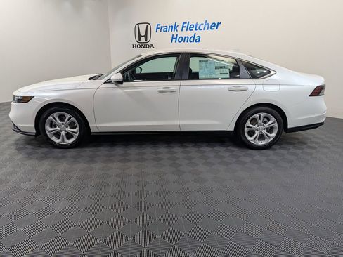 New 2026 Honda Accord LX image 3