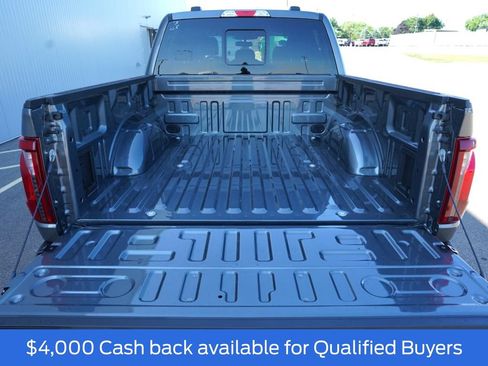 New 2026 Ford F150 XLT w/ Equipment Group 302A MID AWD/4WD image 30