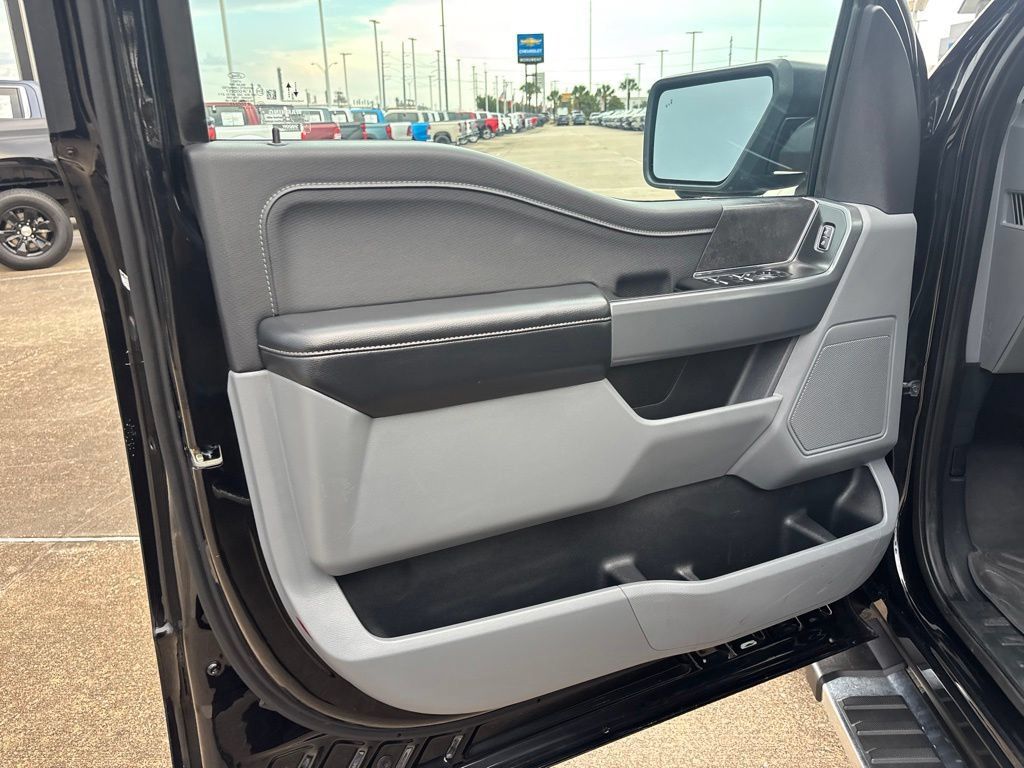 Used 2024 Ford F150 XLT w/ Mobile Office Package AWD/4WD image 19